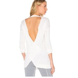 VIMMIA / Revolve Shavasana Reversible Athleisure Top Performance Wear NEW Winter